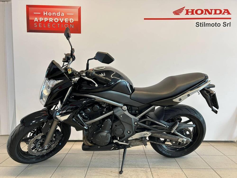 Kawasaki ER-6N (2009 - 11) (2)