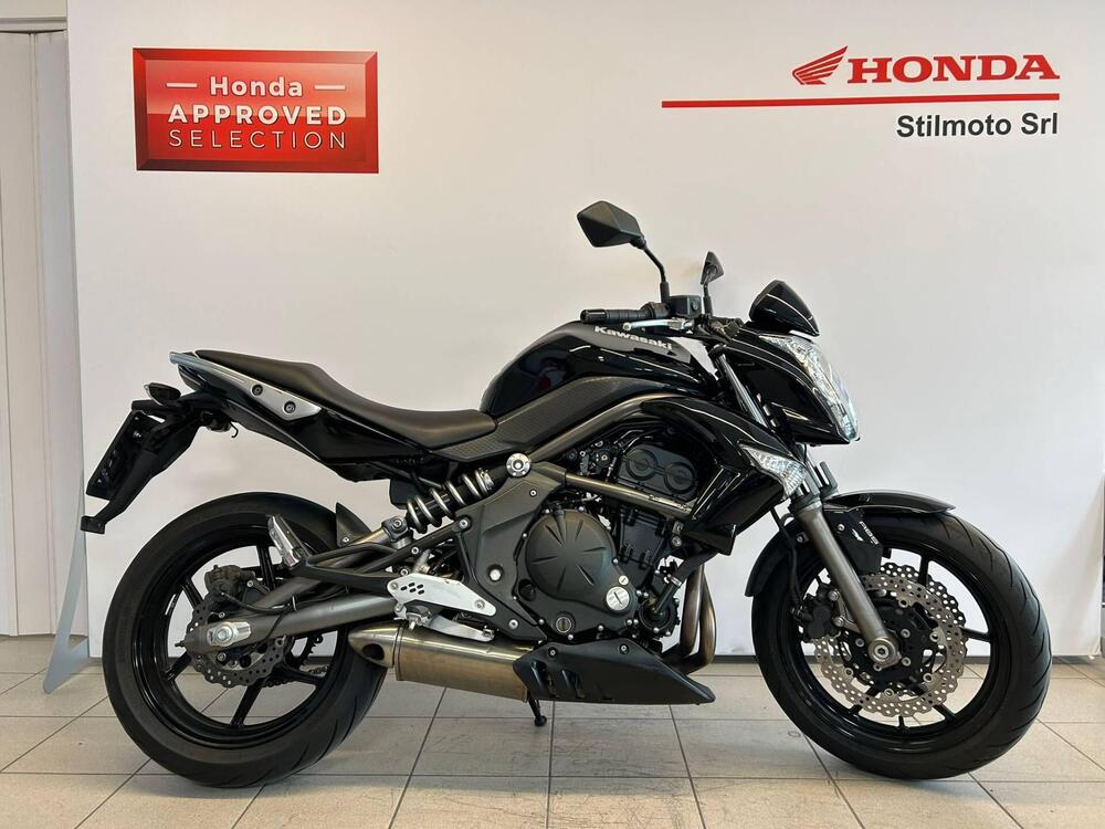 Kawasaki ER-6N (2009 - 11)