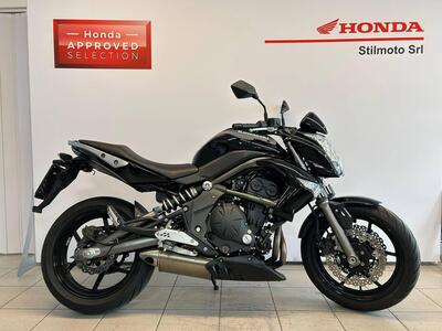 Kawasaki ER-6N (2009 - 11) usata