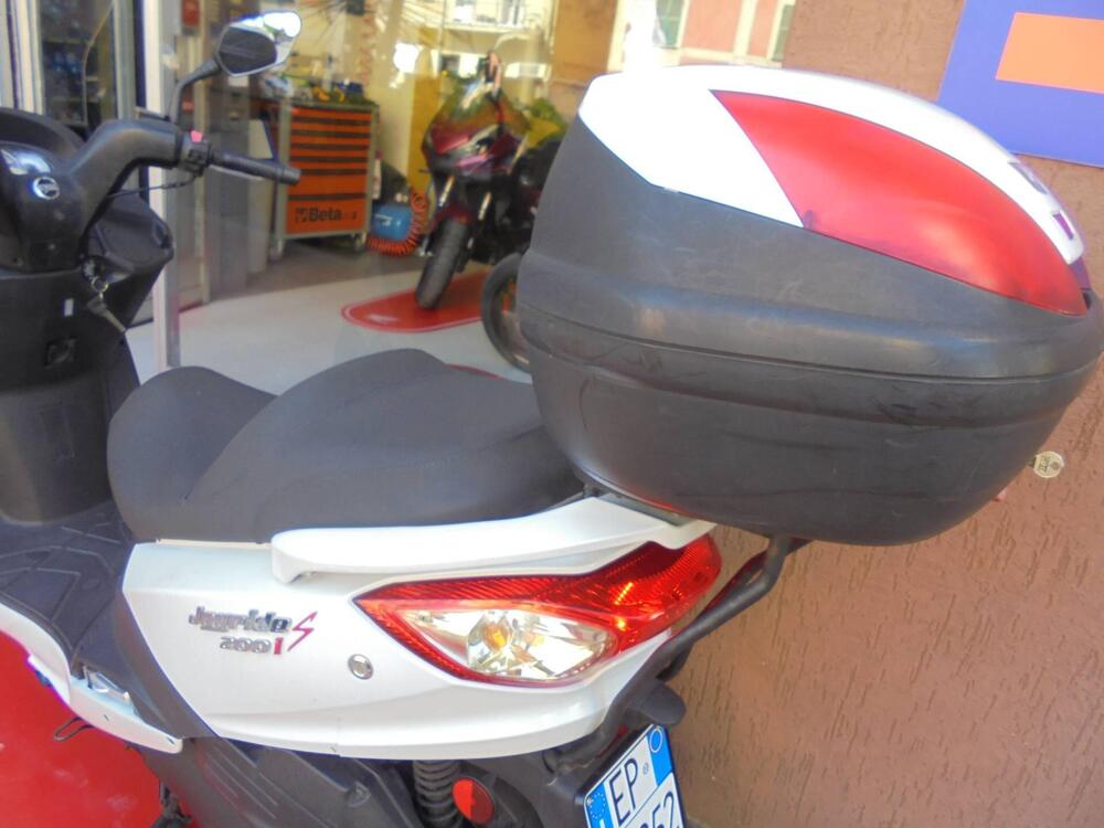 Sym Joyride 200 ABS (2017 - 20) (3)