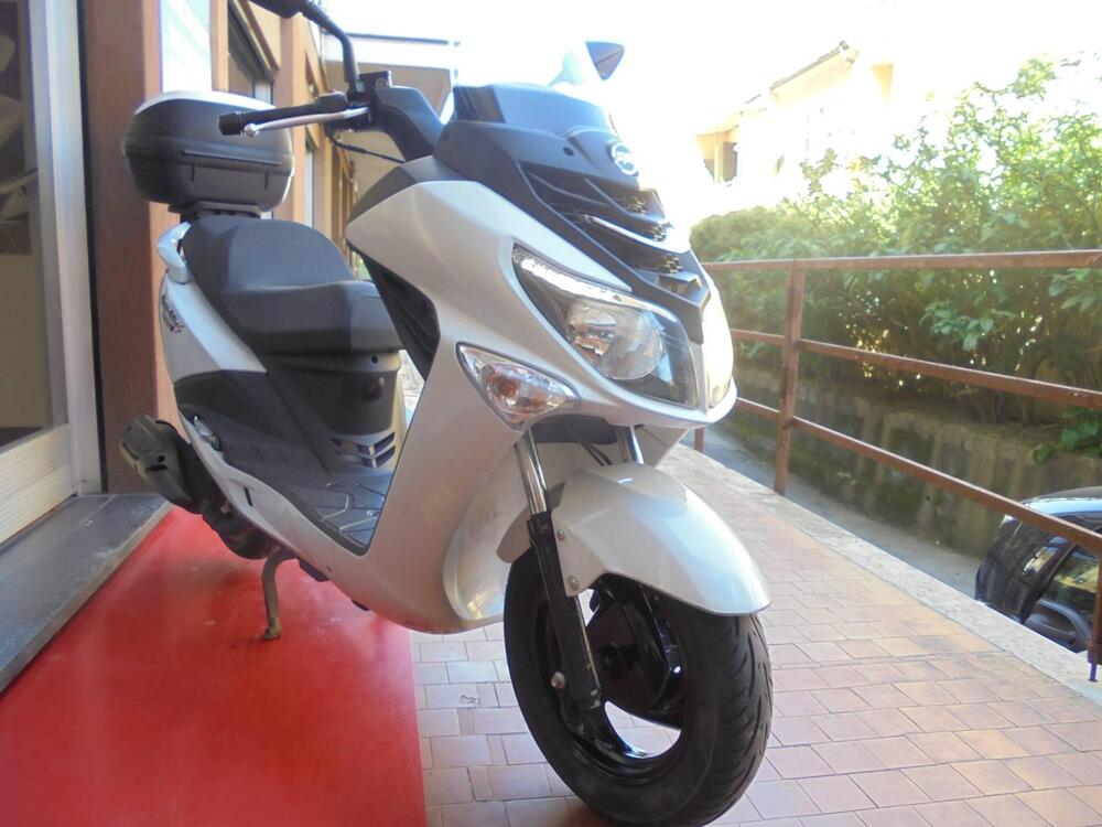 Sym Joyride 200 ABS (2017 - 20) (5)