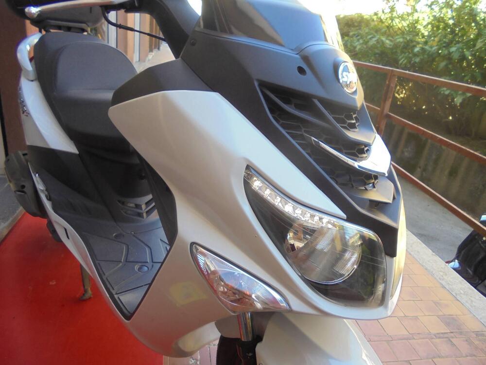 Sym Joyride 200 ABS (2017 - 20) (6)