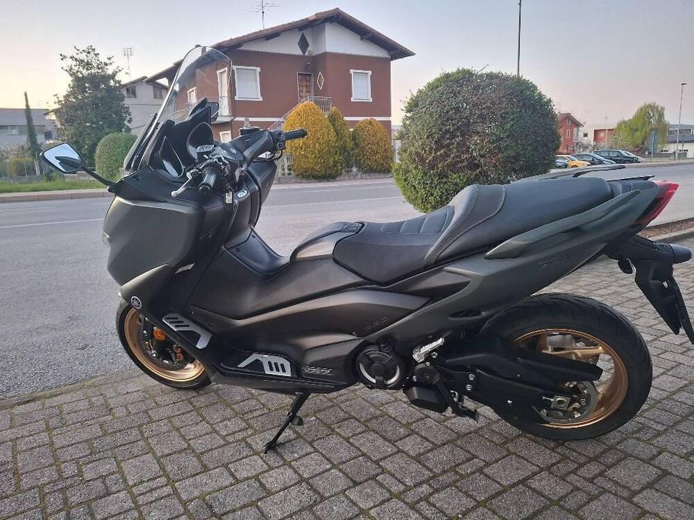 Yamaha T-Max 560 Tech Max (2020) (4)