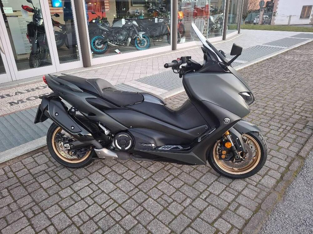 Yamaha T-Max 560 Tech Max (2020)