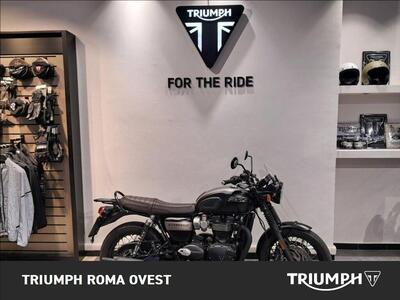 Triumph Bonneville T120 (2016 - 20) usata