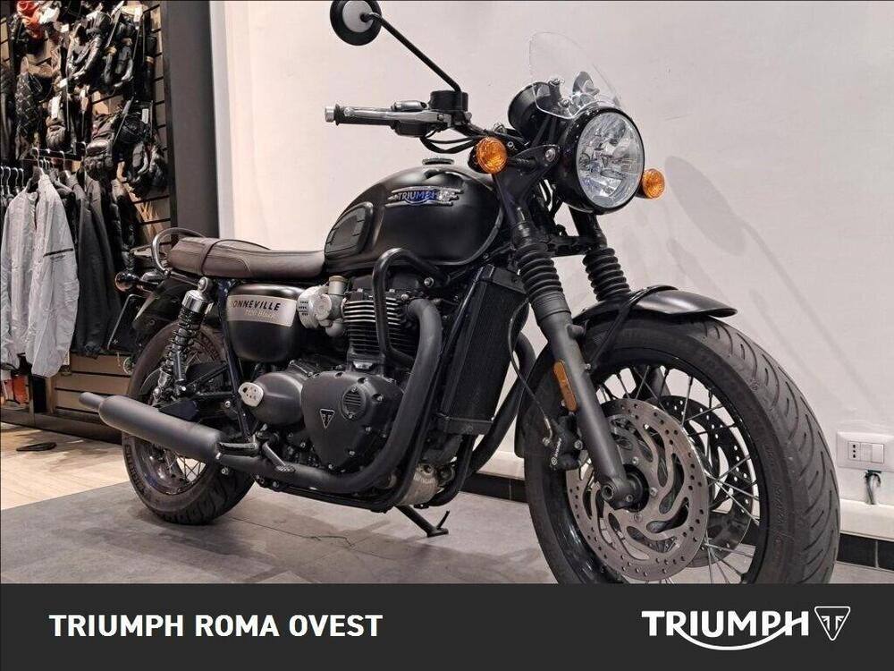 Triumph Bonneville T120 (2016 - 20) (4)