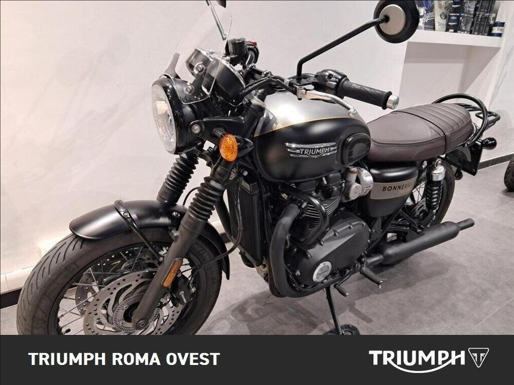Triumph Bonneville T120 (2016 - 20) (10)