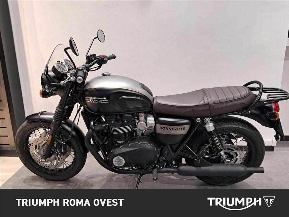 Triumph Bonneville T120 (2016 - 20) (7)