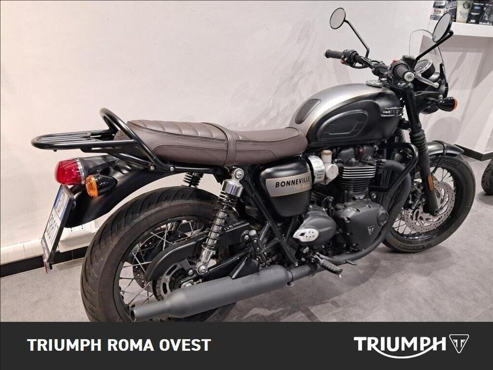 Triumph Bonneville T120 (2016 - 20) (5)