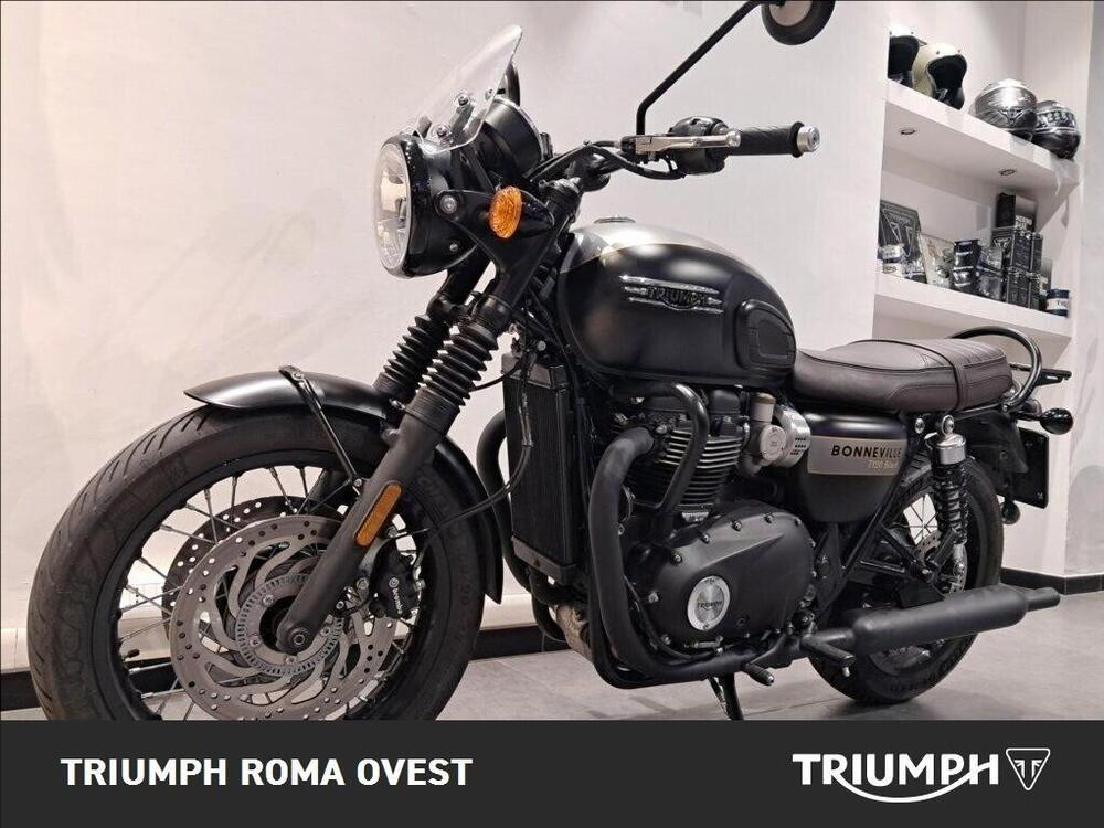 Triumph Bonneville T120 (2016 - 20) (11)