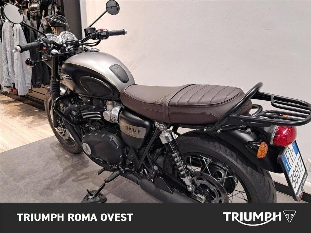 Triumph Bonneville T120 (2016 - 20) (8)