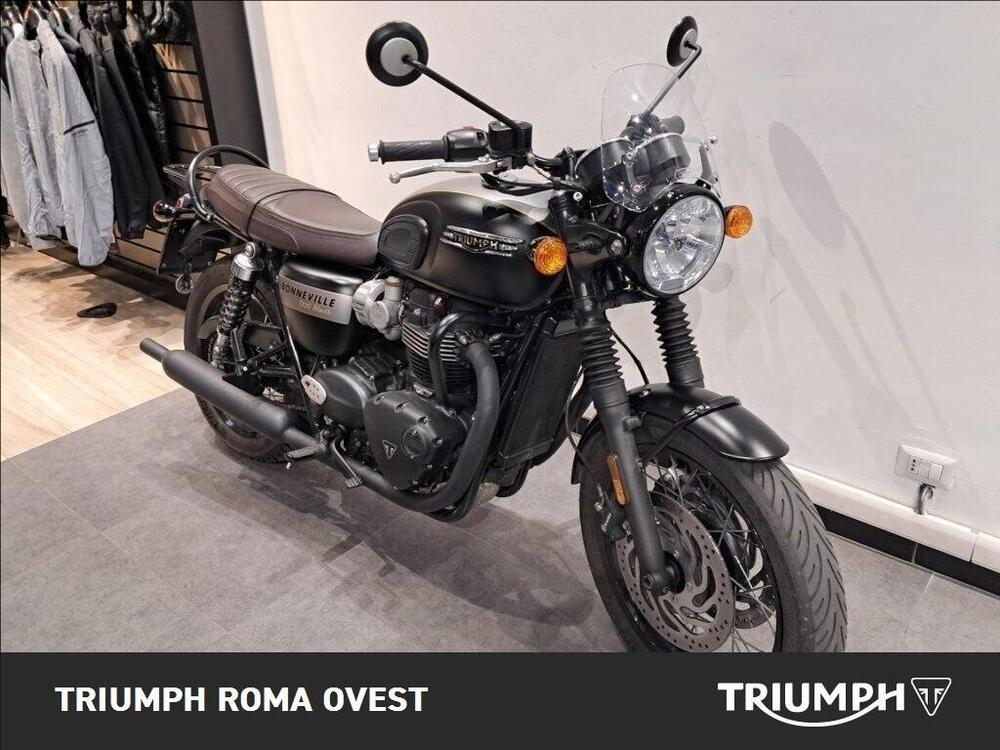 Triumph Bonneville T120 (2016 - 20) (3)