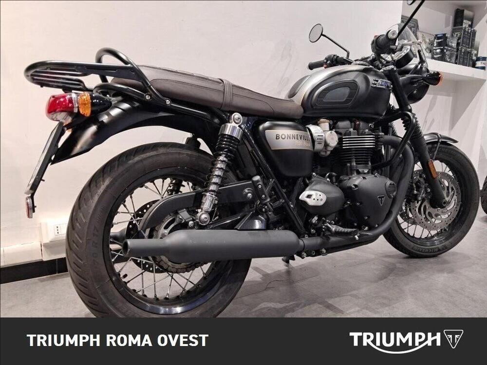 Triumph Bonneville T120 (2016 - 20) (6)