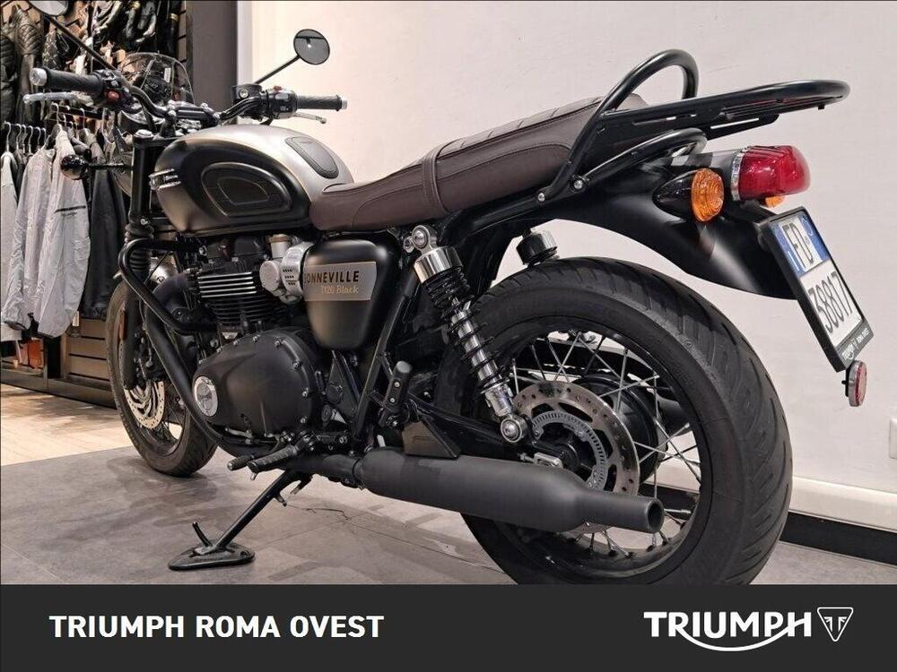 Triumph Bonneville T120 (2016 - 20) (9)