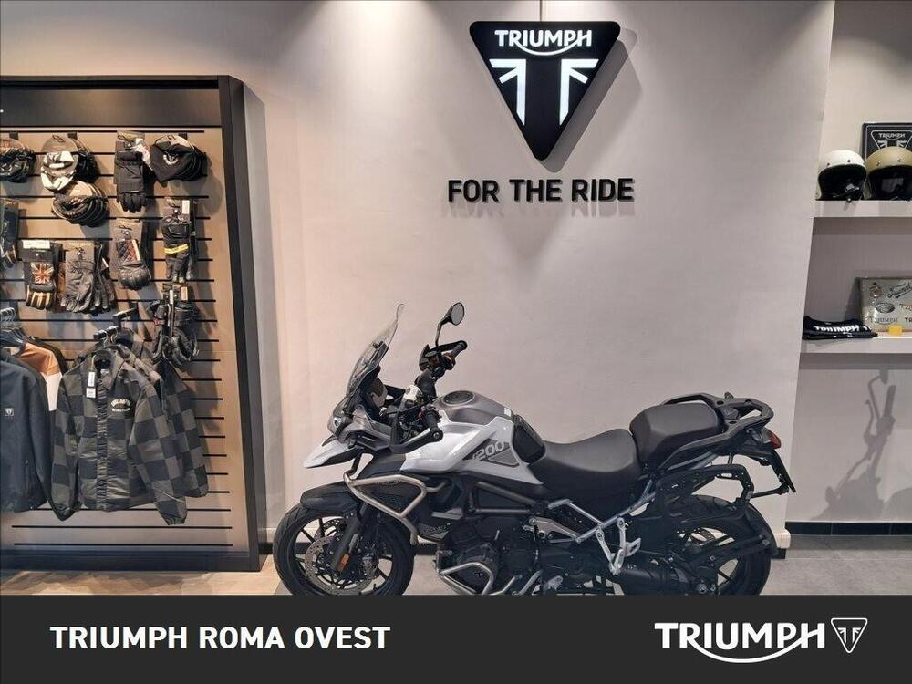Triumph Tiger 1200 GT Pro (2022 - 23)