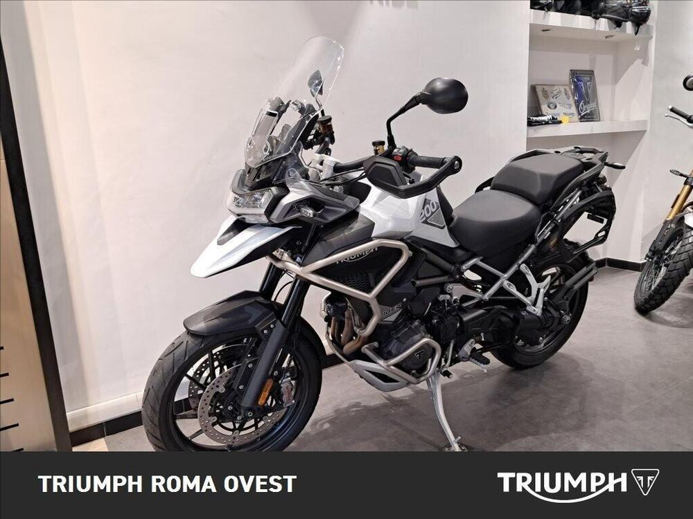 Triumph Tiger 1200 GT Pro (2022 - 23) (5)