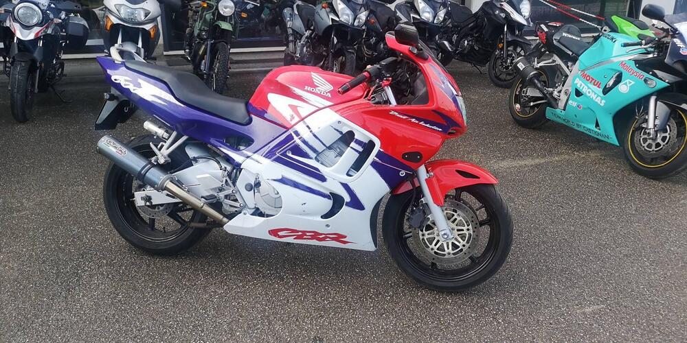Honda CBR 600 F (1997 - 99) (2)
