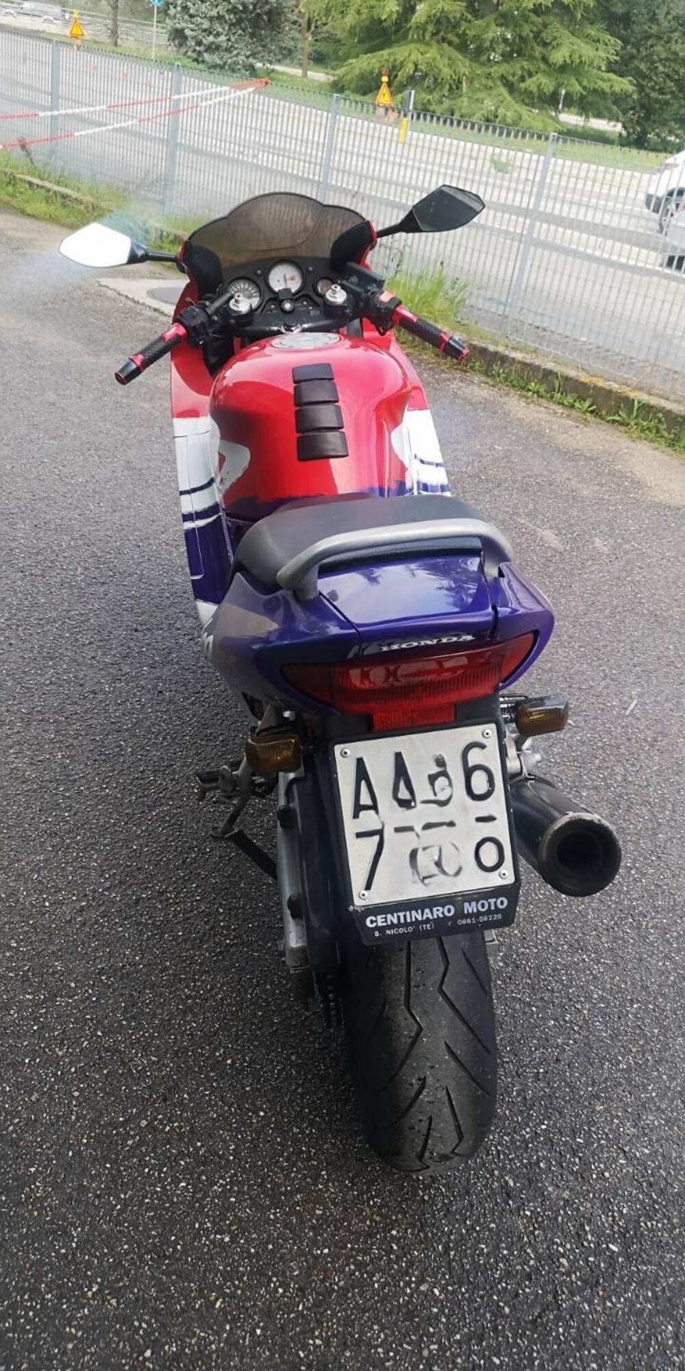 Honda CBR 600 F (1997 - 99) (4)