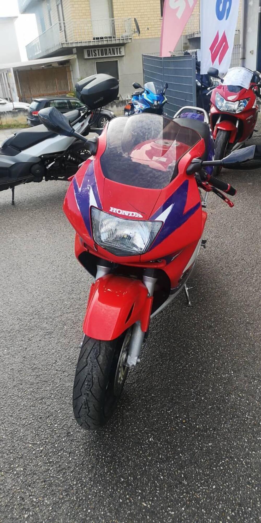 Honda CBR 600 F (1997 - 99) (5)