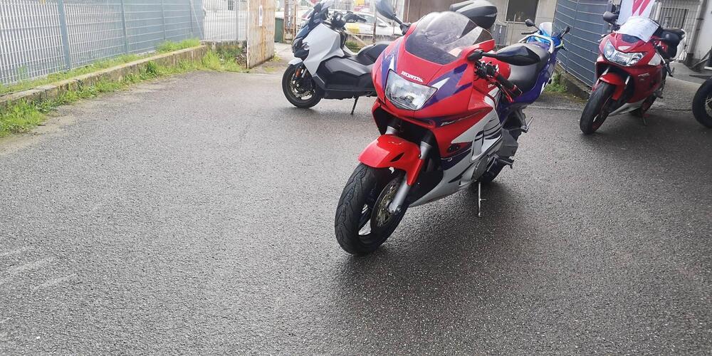 Honda CBR 600 F (1997 - 99) (6)