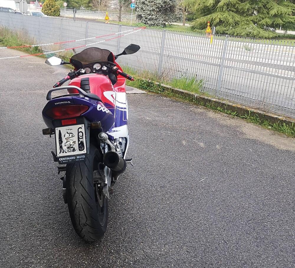 Honda CBR 600 F (1997 - 99) (7)