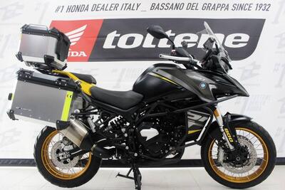 QJ Motor SRT 800 SX (2024 - 25) usata