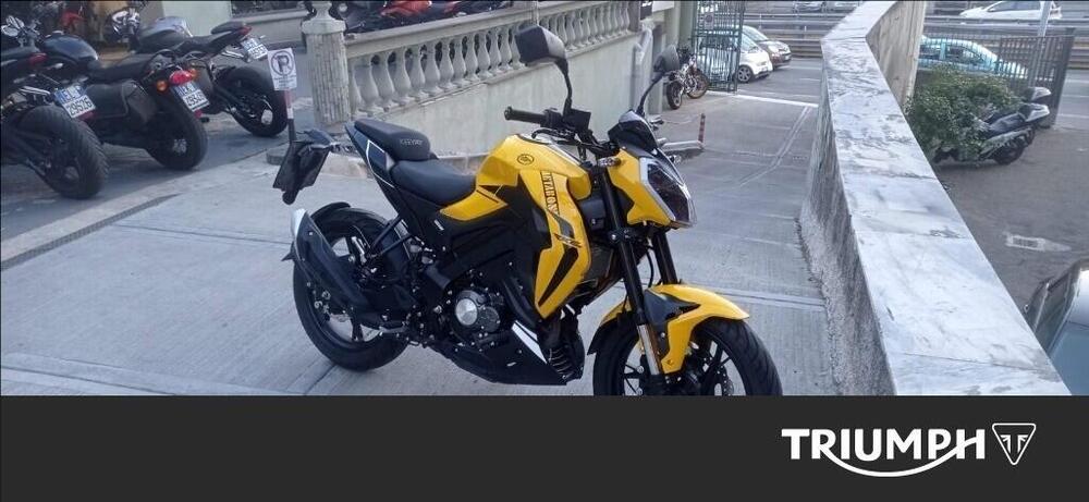 Keeway Motor RKF 125 (2021 - 24) (3)