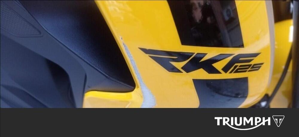 Keeway Motor RKF 125 (2021 - 24) (5)