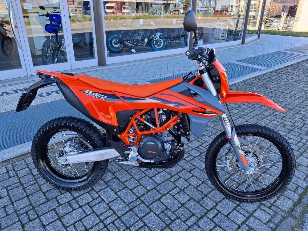 KTM 690 Enduro R (2022 - 25)