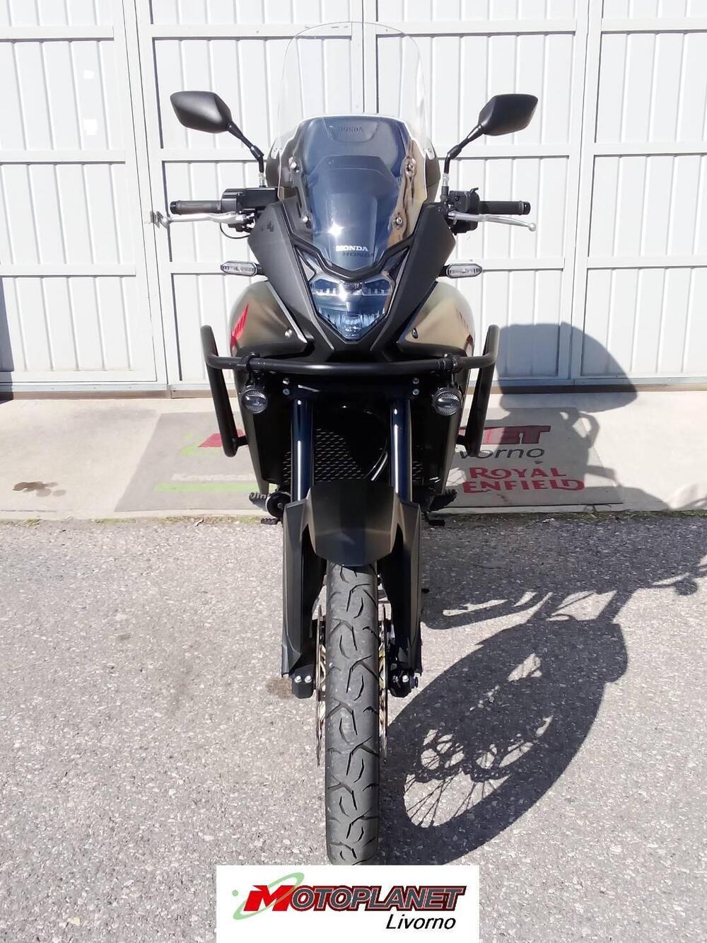 Honda Transalp XL750 Urban (2023 - 24) (2)