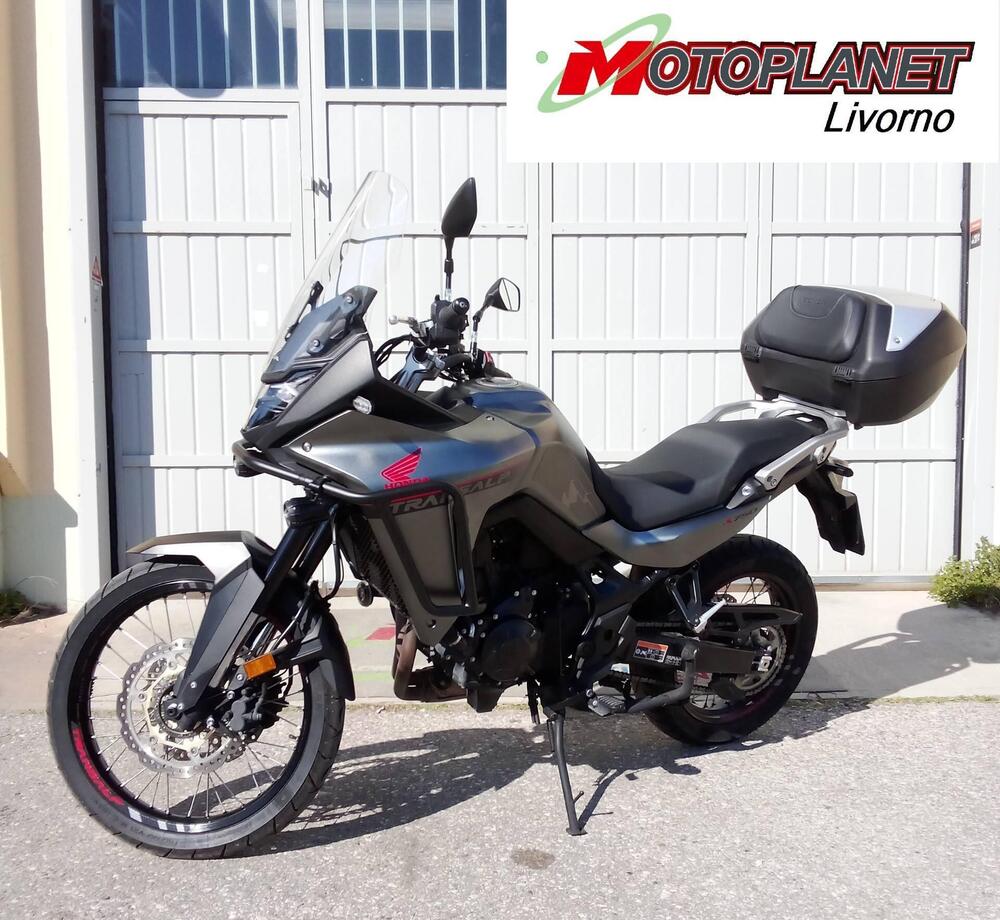 Honda Transalp XL750 Urban (2023 - 24) (3)