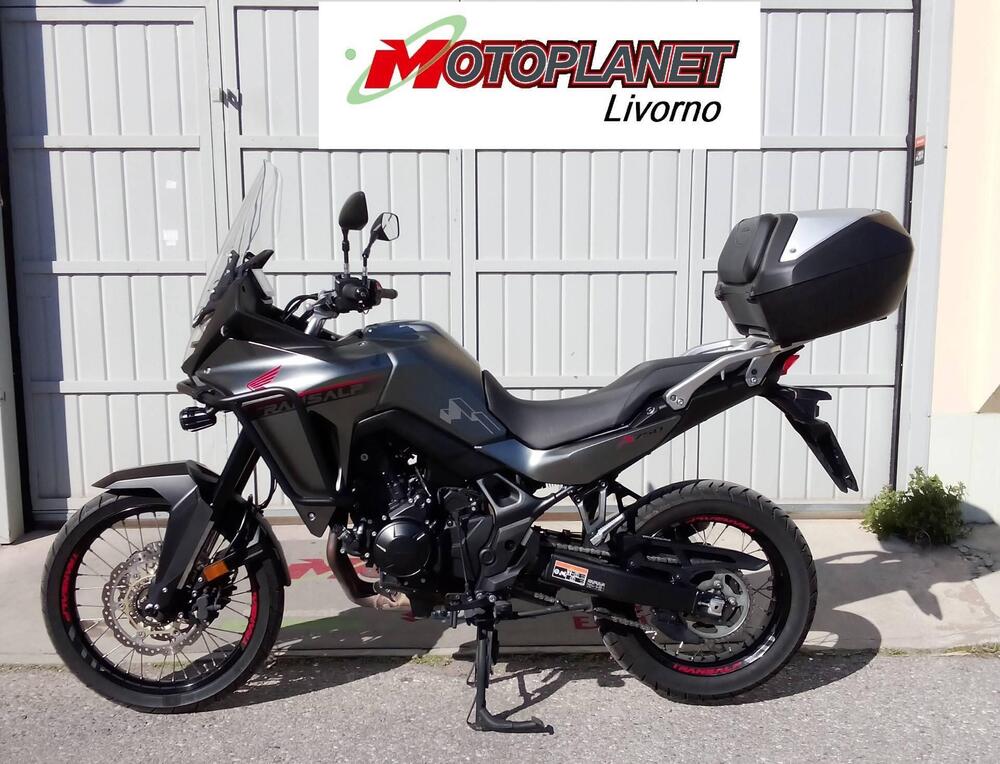 Honda Transalp XL750 Urban (2023 - 24) (4)