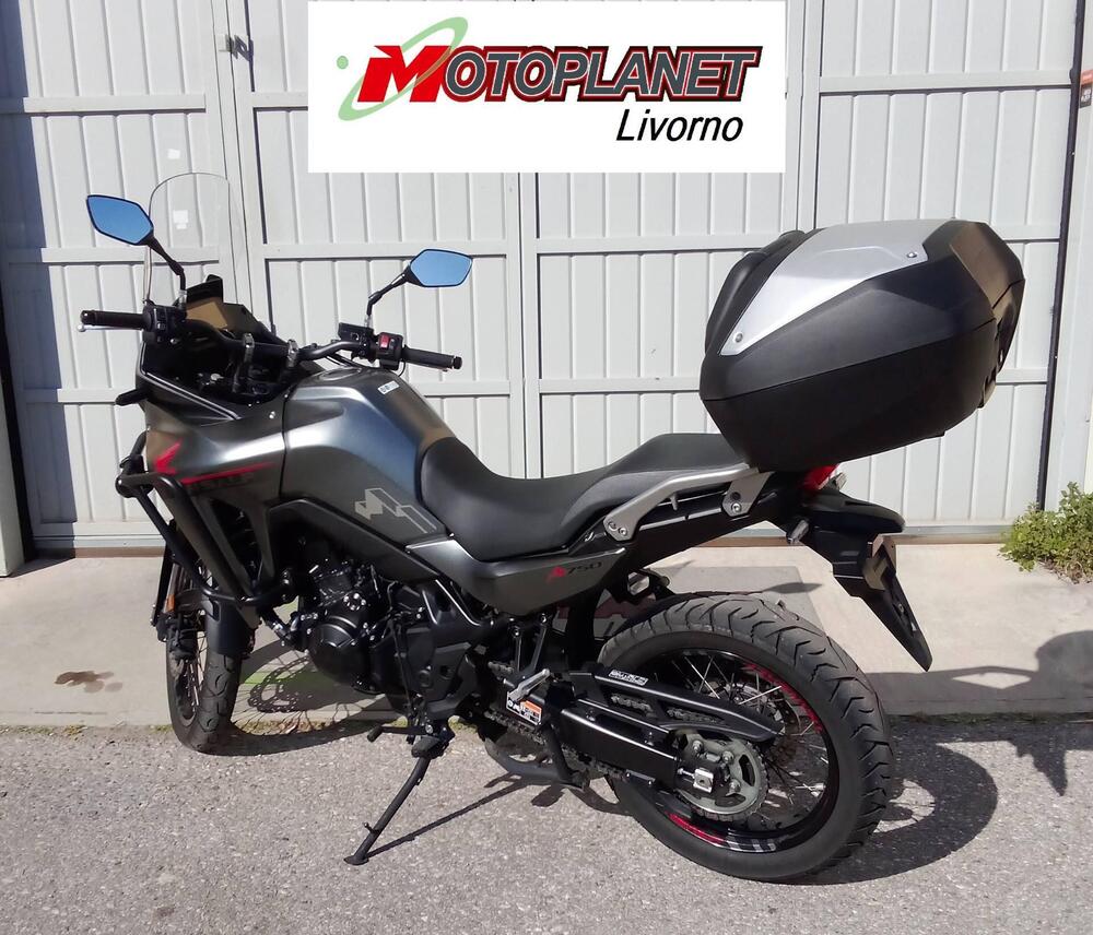 Honda Transalp XL750 Urban (2023 - 24) (5)