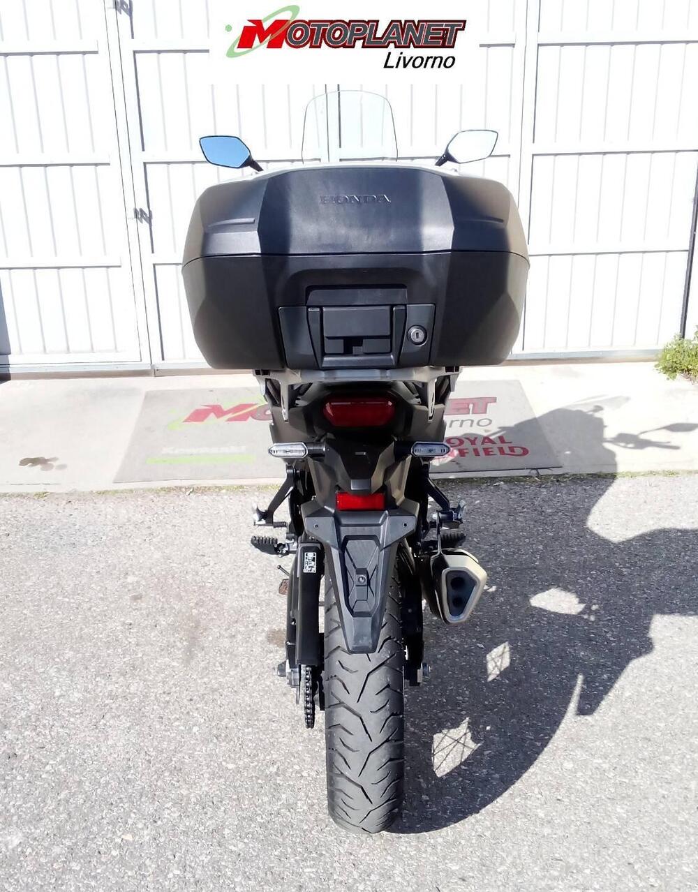 Honda Transalp XL750 Urban (2023 - 24) (6)