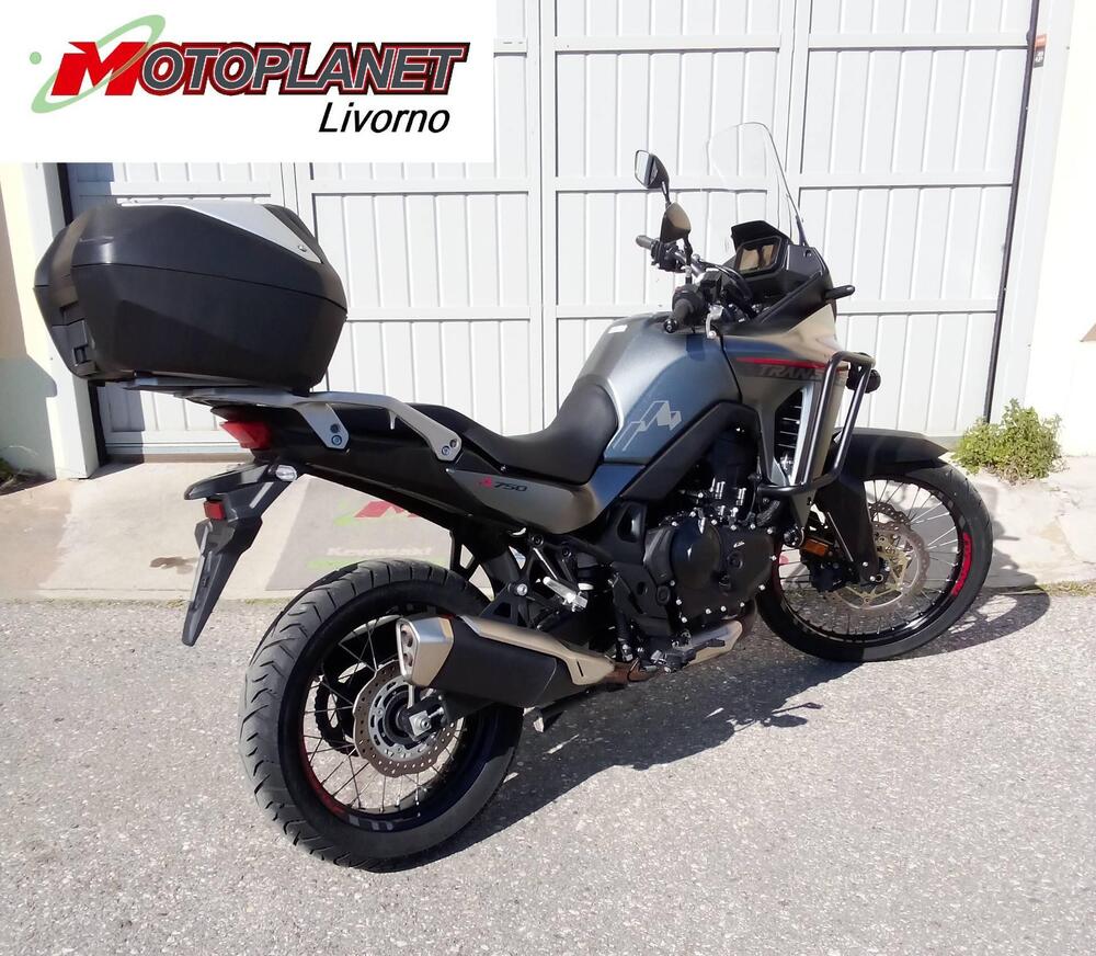 Honda Transalp XL750 Urban (2023 - 24) (7)