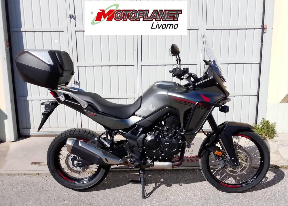 Honda Transalp XL750 Urban (2023 - 24) (8)