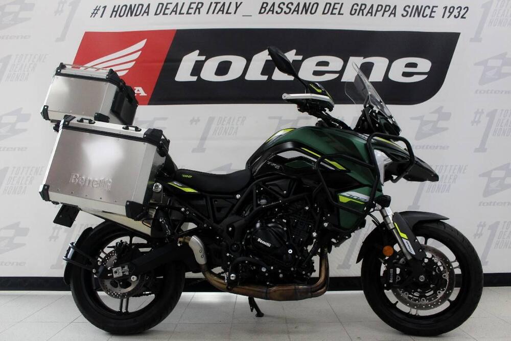 Benelli TRK 702 (2023 - 25)