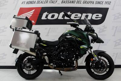 Benelli TRK 702 (2023 - 25) usata