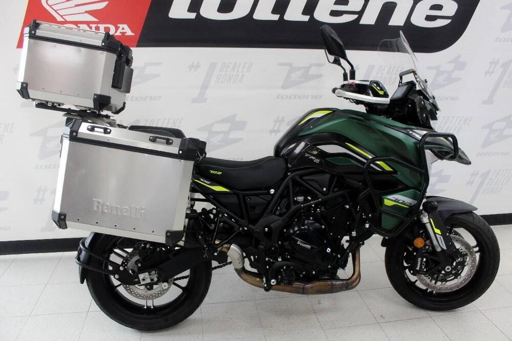 Benelli TRK 702 (2023 - 25) (2)