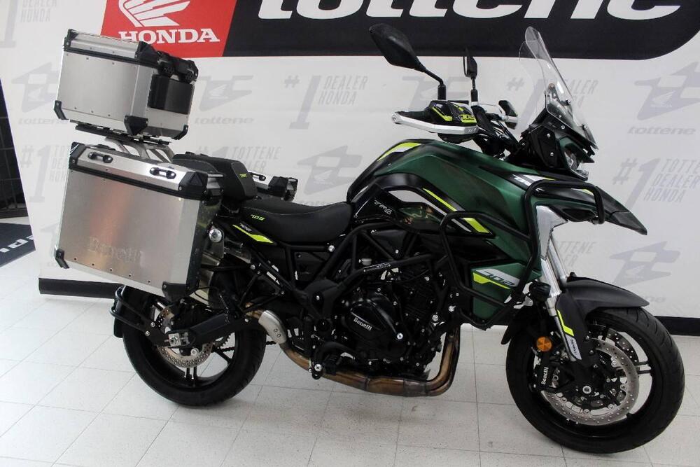 Benelli TRK 702 (2023 - 25) (3)