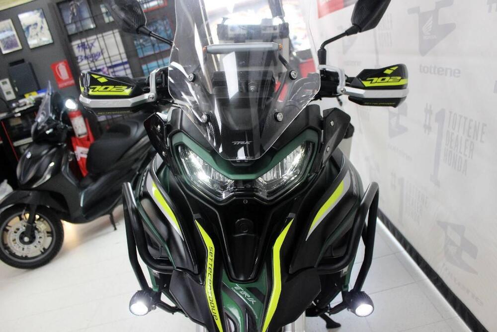 Benelli TRK 702 (2023 - 25) (4)