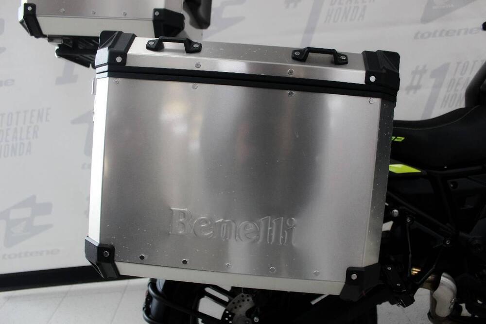 Benelli TRK 702 (2023 - 25) (6)