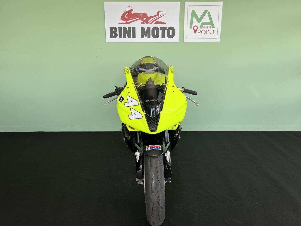 Honda CBR 600 RR (2007 - 08) (3)