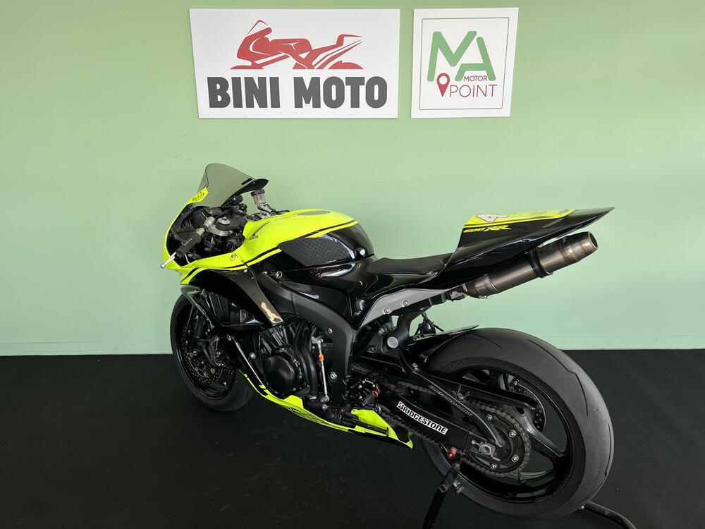 Honda CBR 600 RR (2007 - 08) (6)