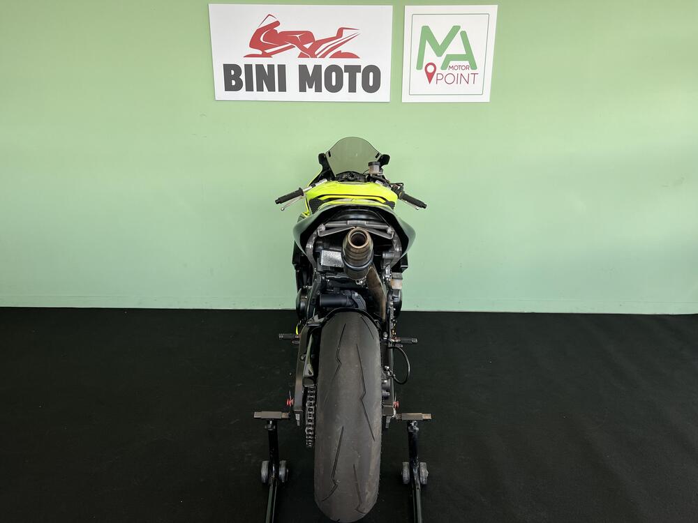 Honda CBR 600 RR (2007 - 08) (7)