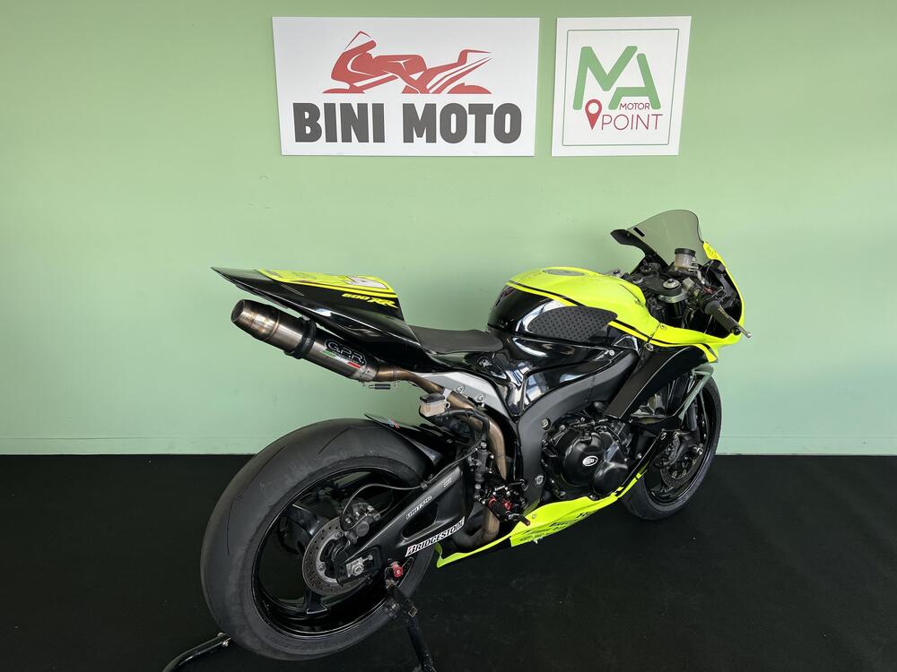 Honda CBR 600 RR (2007 - 08) (8)