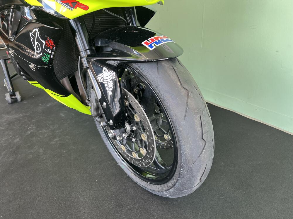 Honda CBR 600 RR (2007 - 08) (20)