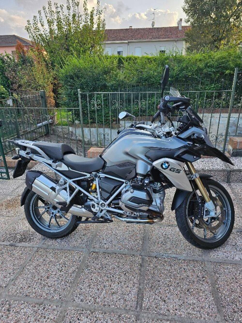 Bmw R 1200 GS (2013 - 16)