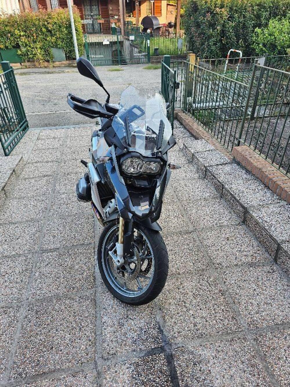 Bmw R 1200 GS (2013 - 16) (4)