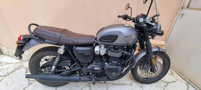 Triumph Bonneville T120 Black (2017 - 20) usata